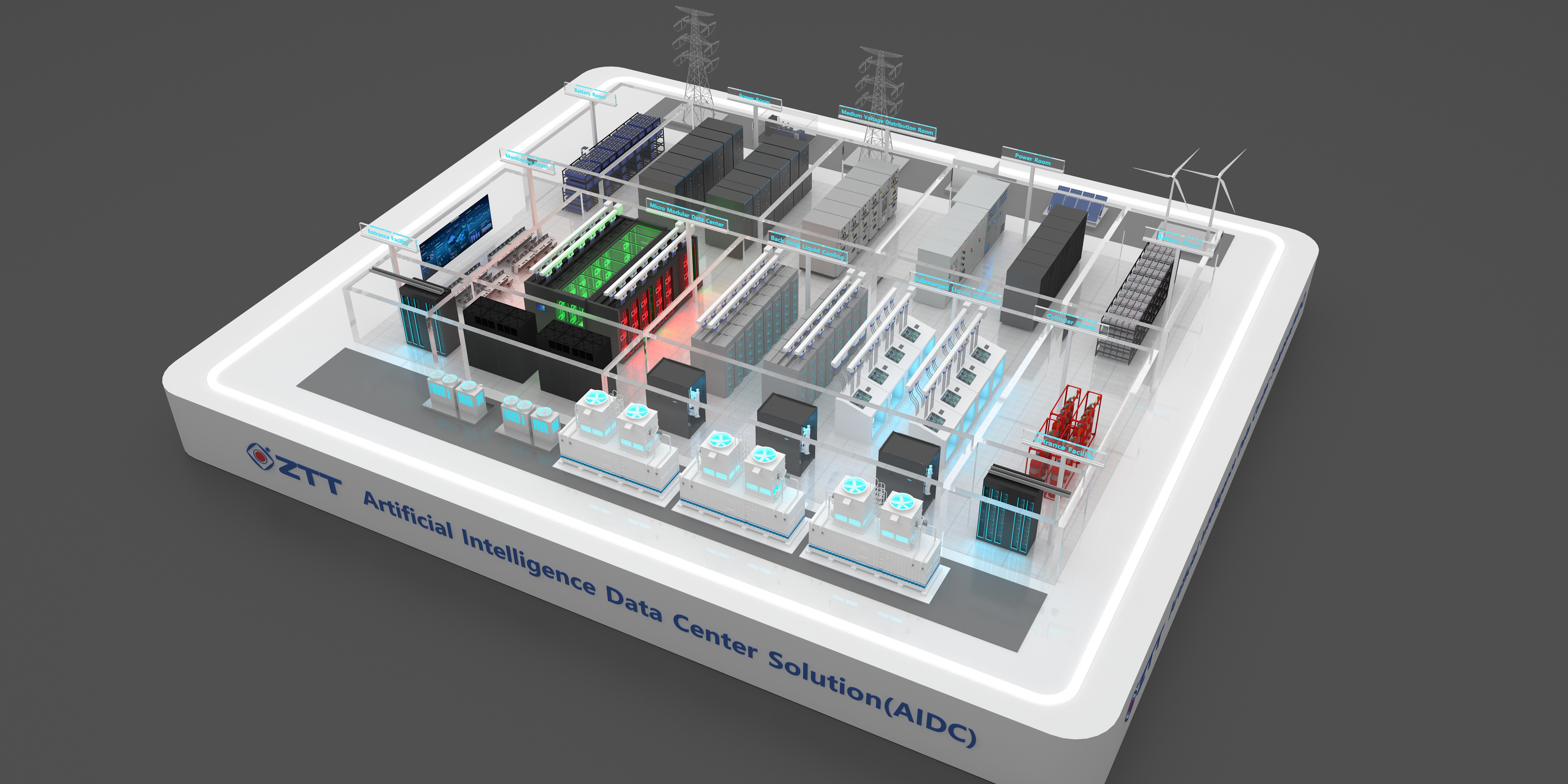 数据中心价值重构，尊时凯龙科技液冷技术筑基全链布局